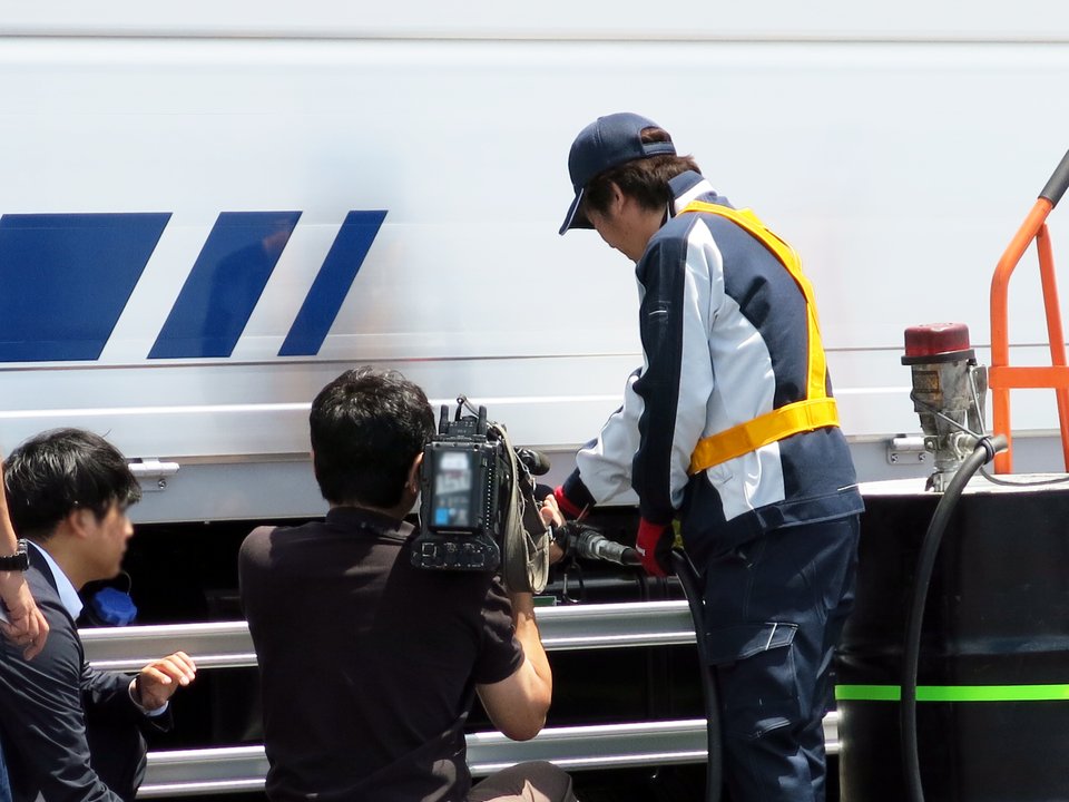 カーボンニュートラルへの取り組みが東海テレビにて紹介されました - 写真2