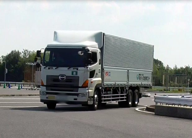 第56回 愛ト協 トラックドライバーコンテストに出場しました - 写真2