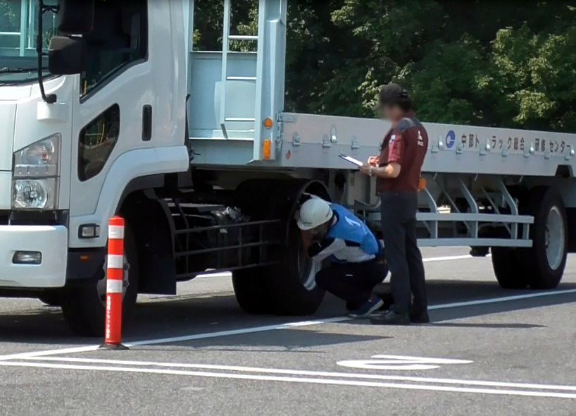 第56回 愛ト協 トラックドライバーコンテストに出場しました - 写真4