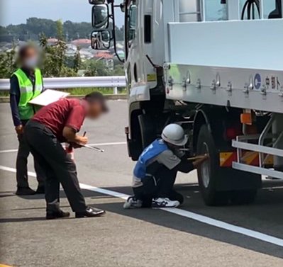 第56回 愛ト協 トラックドライバーコンテストに出場しました - 写真5
