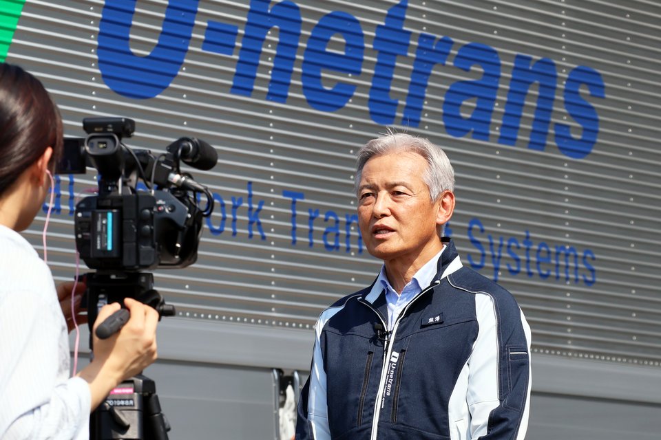カーボンニュートラルへの取り組みが中京テレビにて紹介されました - 写真2