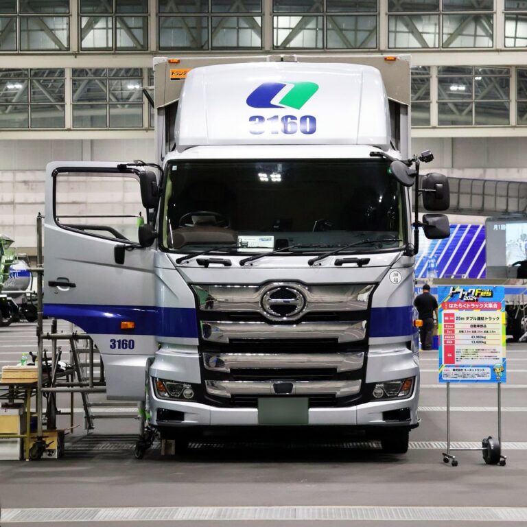 トラックFes 2024に参加しました - 写真1