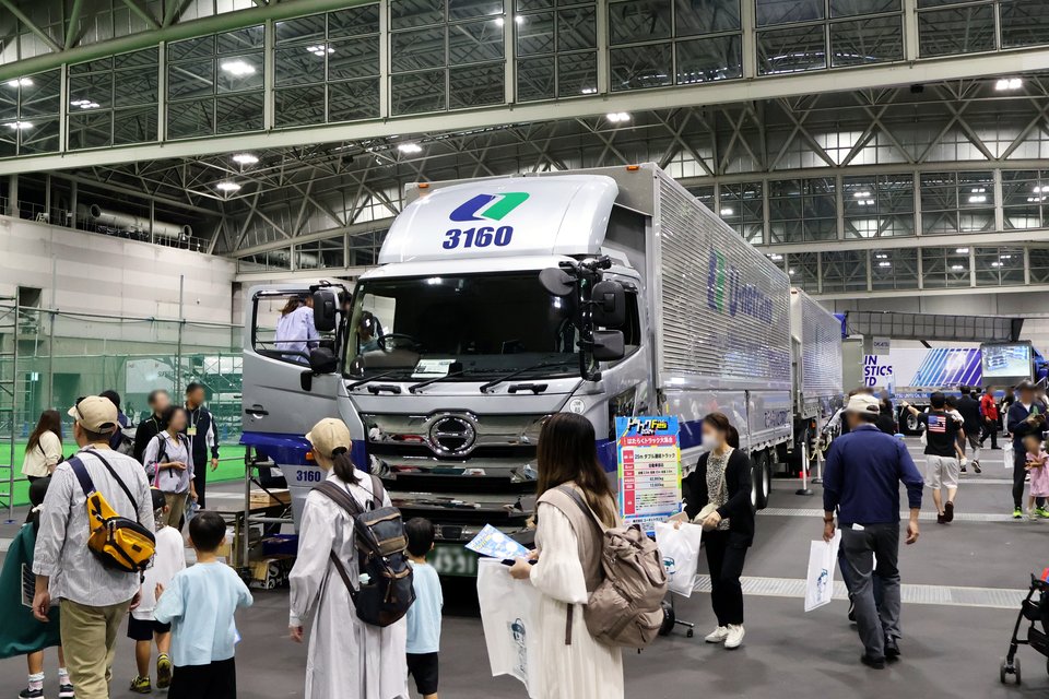 トラックFes 2024に参加しました - 写真2