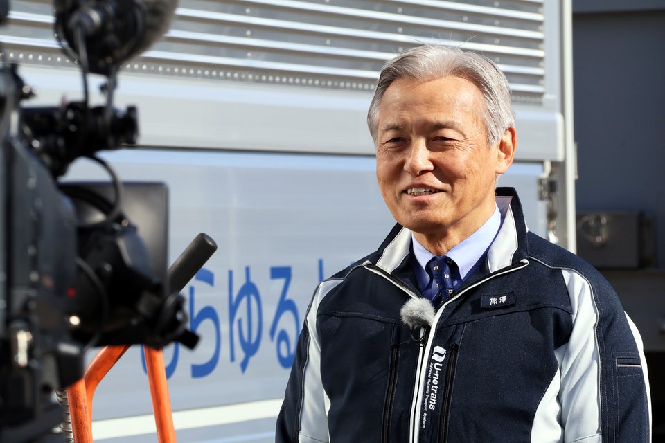 カーボンニュートラルへの取り組みがテレビ愛知にて紹介されました - 写真2