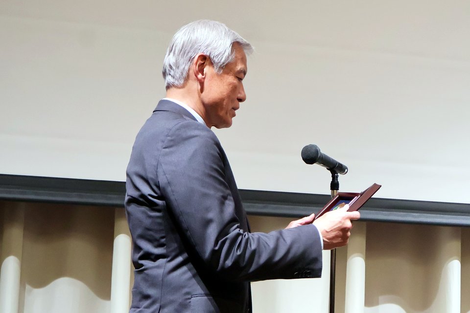 BP感謝の会を開催いたしました - 写真3
