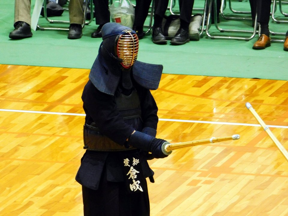 第23回全日本選抜剣道八段優勝大会に出場しました - 写真3