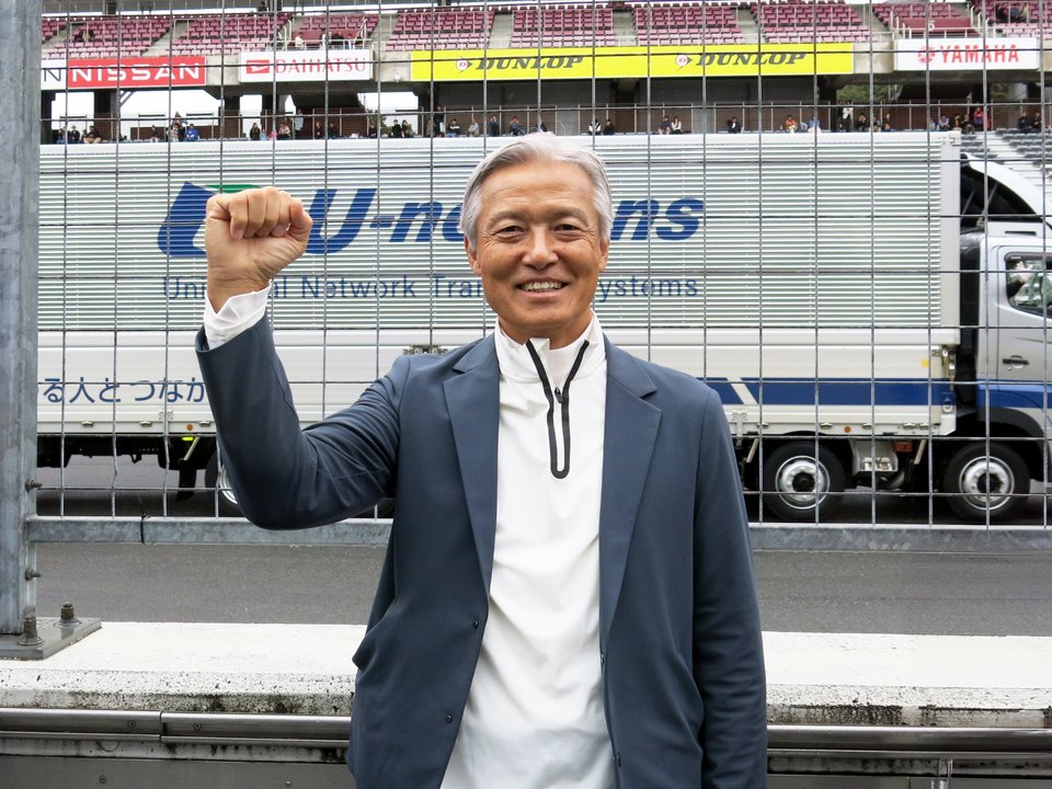 「ジャパントラックショーin Fujispeedway」ファミリーデーを開催しました - 写真2